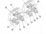 repair manual Komatsu PC5500E-6 Hydraulic Excavator Shop Manual PDF - 2