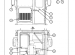 repair manual Komatsu PC8000E-6 Hydraulic Excavator Shop Manuals PDF - 3