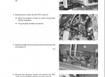 repair manual Komatsu PC88MR-6 Hydraulic Excavator Shop Manual PDF - 4