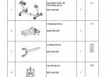 repair manual ZF Bevel Gear Drive GK26LD Repair Manual - 2