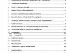 repair manual ZF-Ergomat Drive Unit HFS 507, GP 18, GP 20, GP 21 Repair Manual PDF - 1