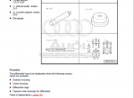 repair manual Audi A3 (Typ 8V) FSM 2013-2020 Service Workshop Manual PDF - 3