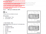 repair manual Audi A3 (Typ 8V) FSM 2013-2020 Service Workshop Manual PDF - 2