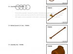repair manual Audi A6 (C7-4G) FSM 2011-2018 Service Workshop Manual PDF - 2