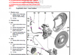 repair manual Audi A8 (D5-4N) FSM 2018-2020 Service Workshop Manual PDF - 1