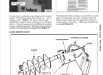 repair manual Bobcat Auger S/N Operation and Maintenance Manual PDF - 4
