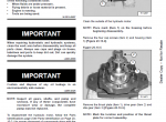 repair manual Bobcat Flail Mower 30FM, 40FM, 40FMR Serivce Manual PDF - 2