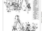 repair manual Bobcat R30S, R35S Backhoe Service Manual PDF - 1