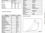 repair manual Bobcat R30S, R35S Backhoe Service Manual PDF - 3