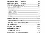 repair manual Cesab Forklifts B 300-400 Series Repair Manual PDF - 2