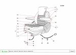 spare parts catalog Cesab Forklifts B415, B416, B416L, B418, B418L, B420 Spare Parts Catalog PDF - 3