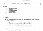 repair manual Cesab Forklifts BIT 800-1000 Workshop Manual PDF - 4