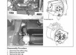 repair manual Cesab Forklifts Blitz 100, 130, 150 Service Manual PDF - 4