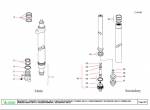 spare parts catalog Cesab Forklifts Blitz 250, 300, 300L, 350 Spare Parts Catalog PDF - 2