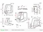 spare parts catalog Cesab Forklifts Blitz 312, 315, 316, 316L, 318, 318L, 320 Spare Parts Catalog PDF - 2