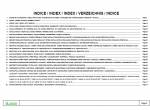 spare parts catalog Cesab Forklifts Blitz Atex 3-4R 316L, 318L, 320, 416L, 418L, 420 Spare Parts Catalog PDF - 1