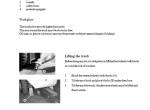 repair manual Cesab Forklifts cenTAURO 250, 300 Service Manual PDF - 6