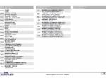 spare parts catalog Cesab Forklifts TR 800-1000-1200 AC Series Spare Parts Catalog PDF - 1