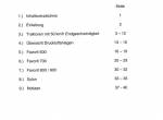repair manual Fendt Tractor Favorit 500, 700, 800, 900, Xylon Brakes Service Training Manual PDF - 1
