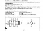 repair manual Manitou MSI 20/25/30D/35 Turbo - Series 2-E2 Lift Truck Repair Manual PDF - 2