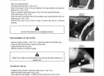 repair manual Manitou MT1330/1337/1637 SL Serie 1 + Turbo Lift Truck Operators Manual PDF - 2
