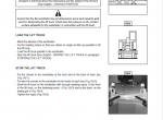 repair manual Manitou MT1330/1337/1637 SL Serie 1 + Turbo Lift Truck Operators Manual PDF - 4