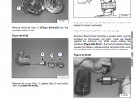 repair manual Bobcat Loader Backhoe B100 Service Manual PDF - 4