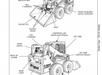 repair manual Bobcat S590 Skid-Steer Loader Service Manual PDF - 1