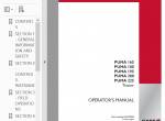 repair manual Case Tractors Set of PDF Operators Manuals - 4