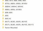 repair manual Case Tractors Set of PDF Operators Manuals - 5