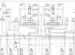 Diagnostic Software Doosan Daewoo DX55 Mini Excavator Schemes Set of PDF - 2