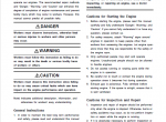 repair manual Doosan Diesel Engine DL06P Tier4 Final Operation and Maintenance Manual PDF - 1