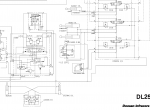 Diagnostic Software Doosan DL250 Wheel Loader Set Schematics of PDF Manual - 2