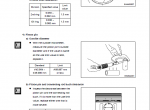 repair manual Doosan P158/180/222LE Generator Diesel Engines Operation and Maintenance Manual PDF - 3