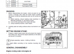 repair manual Komatsu Diesel Engine SA12V140Z-1 series Shop Manual PDF - 2