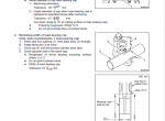 repair manual Komatsu Diesel Engine SA12V140Z-1 series Shop Manual PDF - 4