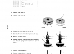repair manual Komatsu D31E/P/P/PL/PLL/S/Q-20/20A and D37E/P-5/5A Bulldozers Shop Manual PDF - 3