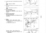 repair manual Komatsu GD825A-2 Motor Grader Set of PDF Manuals - 1
