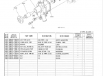 spare parts catalog Kubota D722-EB-KOOI-1 Illustrated Parts List PDF - 2