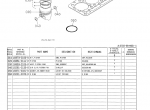 spare parts catalog Kubota D722-EB-KOOI-1 Illustrated Parts List PDF - 3