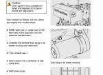repair manual Man Diesel Engine D 2866 LE, D 2876 LE 400 Series Operating Instructions PDF - 2