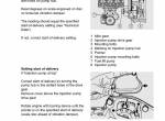 repair manual Man Diesel Engine D 2866 LUE, D 2866 LUE 601 Operating Instructions PDF - 3