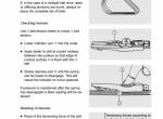 repair manual Man Industrial Diesel Engines D 0824 LE 201 Operating Instructions PDF - 3
