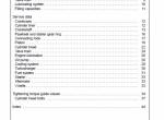 repair manual Man Industrial Diesel Engines Engineering Data Setting Values PDF - 1