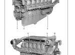repair manual Man Industrial Diesel Engines Engineering Data Setting Values PDF - 2