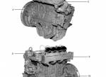 repair manual Man Industrial Gas Engines E 0824, E 0826 E301/302 Operating Instructions PDF - 2