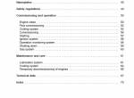 repair manual Man Industrial Gas Engine E 2866 E 302 Operating Instructions PDF - 1