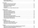 repair manual Man Marine Diesel Engine D 2876 LE 401 / 402 / 404 / 405 Repair Manual PDF - 1
