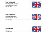 repair manual Man Marine Diesel Engines D 28 Range, Model D 0836 LE 401 User’s Manual PDF - 1