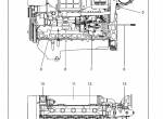 repair manual Man Marine Diesel Engines D2866 LXE Engineering Data Setting Values PDF - 2